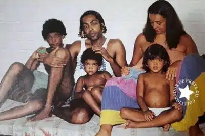 Gilberto Gil comemora os 78 anos de Dionísio e apresenta imagens históricas da mãe de Preta, Pedro e Maria Gilberto Gil comemora os 78 anos de Dionísio e apresenta imagens históricas da mãe de Preta, Pedro e Maria