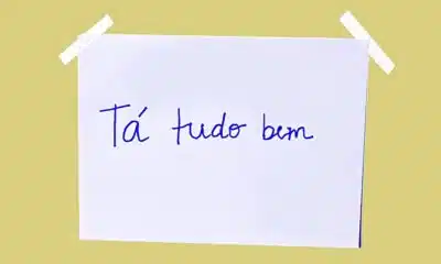 Está tudo bem, mesmo quando a mente pensa o que quer Está tudo bem, mesmo quando a mente pensa o que quer
