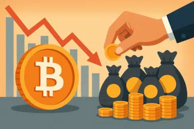 Notícias cripto: Preço do Bitcoin em queda — 7 pré-vendas para aproveitar o mercado em consolidação Notícias cripto: Preço do Bitcoin em queda — 7 pré-vendas para aproveitar o mercado em consolidação