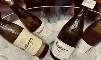 Descubra o Vinho Verde: bebida apreciada por sua vivacidade, frescor e aromas frutados Descubra o Vinho Verde: bebida apreciada por sua vivacidade, frescor e aromas frutados