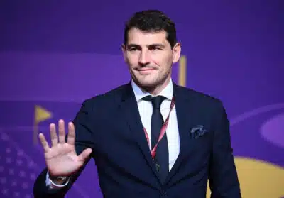 Empregada de Casillas presa por roubo de relógios do ex-goleiro Empregada de Casillas presa por roubo de relógios do ex-goleiro