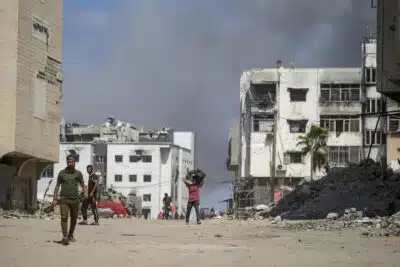 Delegação israelense negocia em Gaza com clima positivo no Egito