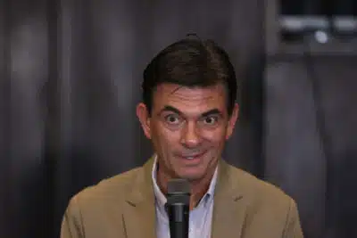 Presidente eleito da Bolívia destaca a importância da conciliação em seu governo Presidente eleito da Bolívia destaca a importância da conciliação em seu governo