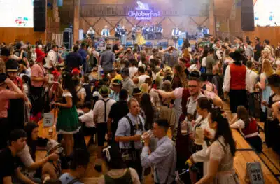 Oktoberfest de Blumenau (SC): Bebidas testadas para metanol apresentam resultados seguros até 26 de outubro Oktoberfest de Blumenau (SC): Bebidas testadas para metanol apresentam resultados seguros até 26 de outubro