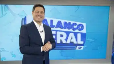 Record TV lidera audiência em São Paulo com destaque no telejornal