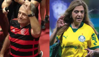 Bap retalia a Leila e Libra: “Flamengo sozinho perde dinheiro”
