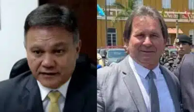 Lincoln Gakiya e Roberto Medina são alvos de operação do Ministério Público Lincoln Gakiya e Roberto Medina são alvos de operação do Ministério Público