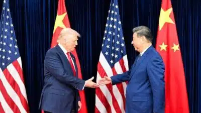 Trump e Xi Jinping Chegam a Acordo com Concessões da China Trump e Xi Jinping Chegam a Acordo com Concessões da China