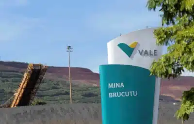 Vale (VALE3) registra maior produção trimestral de minério de ferro desde 2018 Vale (VALE3) registra maior produção trimestral de minério de ferro desde 2018
