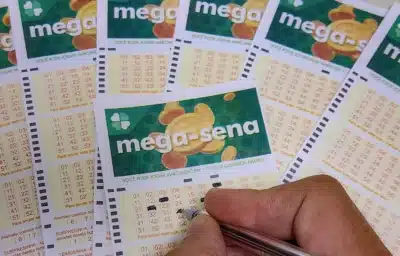 Mega-Sena: Prêmio principal da Mega Sena atinge R$ 12 milhões!
