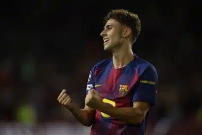Barcelona se reabilita na Champions, derrota Olympiacos e se prepara para clássico contra o Real Barcelona se reabilita na Champions, derrota Olympiacos e se prepara para clássico contra o Real