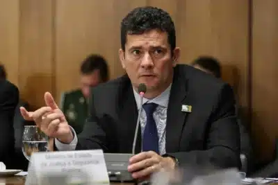STF analisa recurso de Moro contra acusações de calúnia a Gilmar Mendes STF analisa recurso de Moro contra acusações de calúnia a Gilmar Mendes