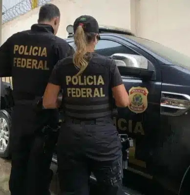 PF inicia operação contra cibercriminosos internacionais que extorquem vítimas em criptomoedas PF inicia operação contra cibercriminosos internacionais que extorquem vítimas em criptomoedas