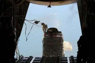 Ajuda Humanitária Chega a Gaza Após Cessar-Fogo: ONU e PMA Avaliam Entregas Ajuda Humanitária Chega a Gaza Após Cessar-Fogo: ONU e PMA Avaliam Entregas