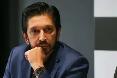 Ricardo Nunes aprova venda de terreno público nos Jardins para empreendimento bilionário Ricardo Nunes aprova venda de terreno público nos Jardins para empreendimento bilionário