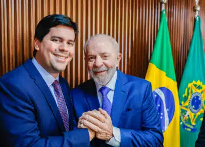 Fufuca declara apoio a Lula e desafia PP após “erro” em 2022 Fufuca declara apoio a Lula e desafia PP após “erro” em 2022