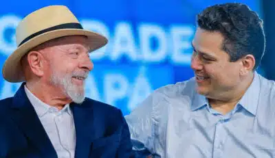 Lula e Alcolumbre se encontram para definir novo nome para o STF; Jorge Messias é o favorito Lula e Alcolumbre se encontram para definir novo nome para o STF; Jorge Messias é o favorito
