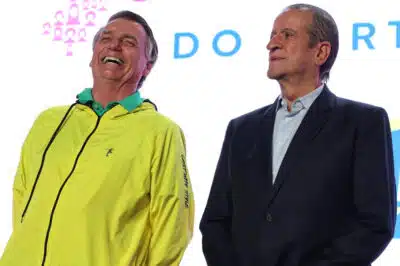 Valdemar deve escalar mensageiro para negociar com Bolsonaro após recusa de Moraes