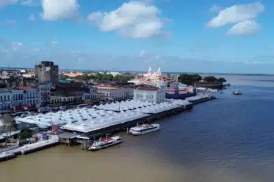 Belém é capital do Brasil para a COP30 após aprovação no Senado Belém é capital do Brasil para a COP30 após aprovação no Senado