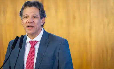 Governo Lula avalia tarifa zero em transporte público; Haddad cita estudos