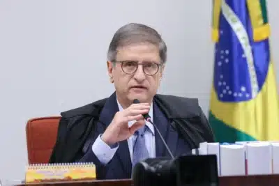 Senado analisa indicação de Gonet para recondução como procurador-geral da República Senado analisa indicação de Gonet para recondução como procurador-geral da República