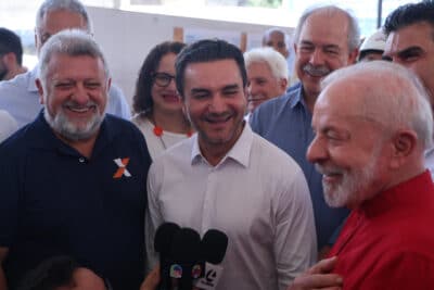 União Brasil convoca reunião para decidir futuro de Sabino após recuo