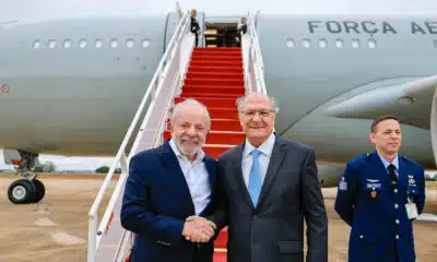 Lula chega à Indonésia para viagem pela Ásia e encontro com Trump em busca de parcerias econômicas Lula chega à Indonésia para viagem pela Ásia e encontro com Trump em busca de parcerias econômicas