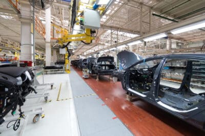 Produção de veículos sobe 5,8% em setembro de 2024, aponta Anfabra Produção de veículos sobe 5,8% em setembro de 2024, aponta Anfabra