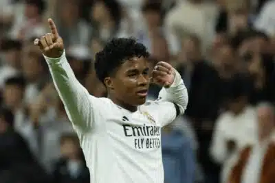 Endrick vive momento ‘estranho’ no Real Madrid e pensa em saída para ir à Copa, afirma jornal Endrick vive momento ‘estranho’ no Real Madrid e pensa em saída para ir à Copa, afirma jornal