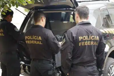 PF intensifica Operação Sem Desconto com mandados do STF em 9 estados PF intensifica Operação Sem Desconto com mandados do STF em 9 estados