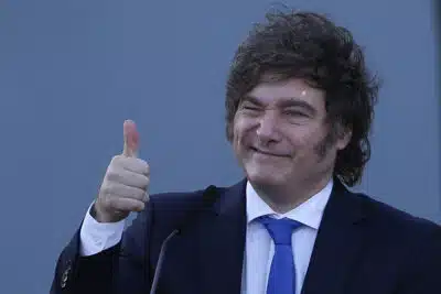 Milei nomeia Pablo Quirino para liderar Relações Exteriores Milei nomeia Pablo Quirino para liderar Relações Exteriores