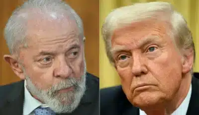 Lula e Trump prometem encontro pessoal em breve após conversa por vídeo
