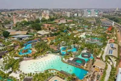 Descubra os 10 parques aquáticos mais visitados do mundo, incluindo 2 no Brasil! Descubra os 10 parques aquáticos mais visitados do mundo, incluindo 2 no Brasil!