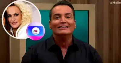 Leo Dias revela a verdade sobre a substituta de Ana Maria na Globo: “Não queria fama” Leo Dias revela a verdade sobre a substituta de Ana Maria na Globo: “Não queria fama”