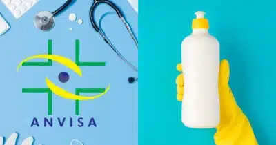 Anvisa proíbe detergente popular e emite alerta para donas de casa em 2025 Anvisa proíbe detergente popular e emite alerta para donas de casa em 2025
