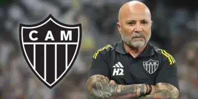 Atlético-MG conquista acesso histórico à Sul-Americana com Sampaoli e Hulk! Atlético-MG conquista acesso histórico à Sul-Americana com Sampaoli e Hulk!