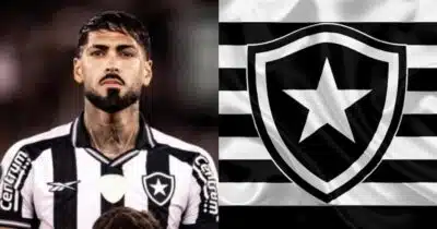 Barboza quebra sigilo e revela detalhes surpreendentes sobre saída do Botafogo Barboza quebra sigilo e revela detalhes surpreendentes sobre saída do Botafogo