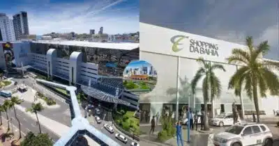 Barra e Bahia perdem a liderança: novo shopping conquista Salvador em 2025! Barra e Bahia perdem a liderança: novo shopping conquista Salvador em 2025!
