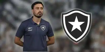 Davide Ancelotti enfrenta 4 desfalques no Botafogo para duelo contra o Santos Davide Ancelotti enfrenta 4 desfalques no Botafogo para duelo contra o Santos