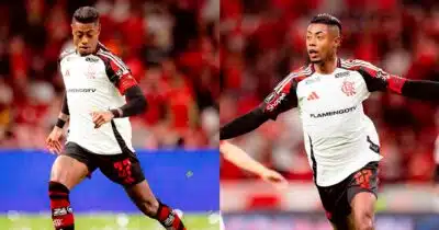 Filipe Luís é informado sobre possível saída de Bruno Henrique do Flamengo hoje, 13/10 Filipe Luís é informado sobre possível saída de Bruno Henrique do Flamengo hoje, 13/10