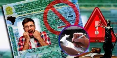 CNH em Risco: 5 Infrações do CTB que Podem Suspender seu Direito de Dirigir CNH em Risco: 5 Infrações do CTB que Podem Suspender seu Direito de Dirigir