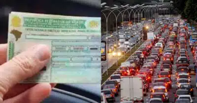 Motoristas de SP devem atentar para as 2 proibições na CNH, alerta o Detran hoje (14) Motoristas de SP devem atentar para as 2 proibições na CNH, alerta o Detran hoje (14)