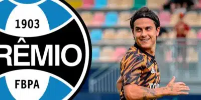 Dybala no Grêmio? Mano Menezes é informado sobre a contratação do argentino para 2026! Dybala no Grêmio? Mano Menezes é informado sobre a contratação do argentino para 2026!
