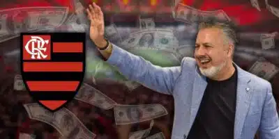 R$31M para despedida no Flamengo: José Boto aprova venda de atacante hoje (17) R$31M para despedida no Flamengo: José Boto aprova venda de atacante hoje (17)
