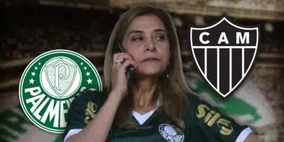Abel Ferreira solicita R$22M e Leila Pereira libera PIX por craque do Atlético-MG no Palmeiras Abel Ferreira solicita R$22M e Leila Pereira libera PIX por craque do Atlético-MG no Palmeiras