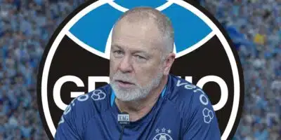 Mano Menezes é demitido do Grêmio? Novo treinador é aprovado para 2025! Mano Menezes é demitido do Grêmio? Novo treinador é aprovado para 2025!