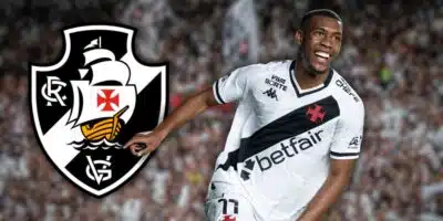 Time europeu oferece R$190M em PIX para tirar Rayan do Vasco em 2026 Time europeu oferece R$190M em PIX para tirar Rayan do Vasco em 2026