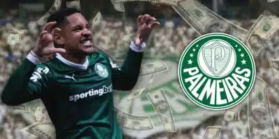 Vitor Roque se despede do Palmeiras e voa para a Inglaterra hoje (16) por R$256M Vitor Roque se despede do Palmeiras e voa para a Inglaterra hoje (16) por R$256M