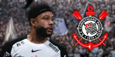 Reunião secreta da diretoria do Corinthians com Memphis Depay pode selar despedida