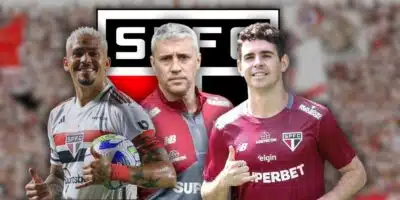 Crespo enfrenta desafios no São Paulo: saída de Oscar e venda de Luciano marcam o dia 16 Crespo enfrenta desafios no São Paulo: saída de Oscar e venda de Luciano marcam o dia 16